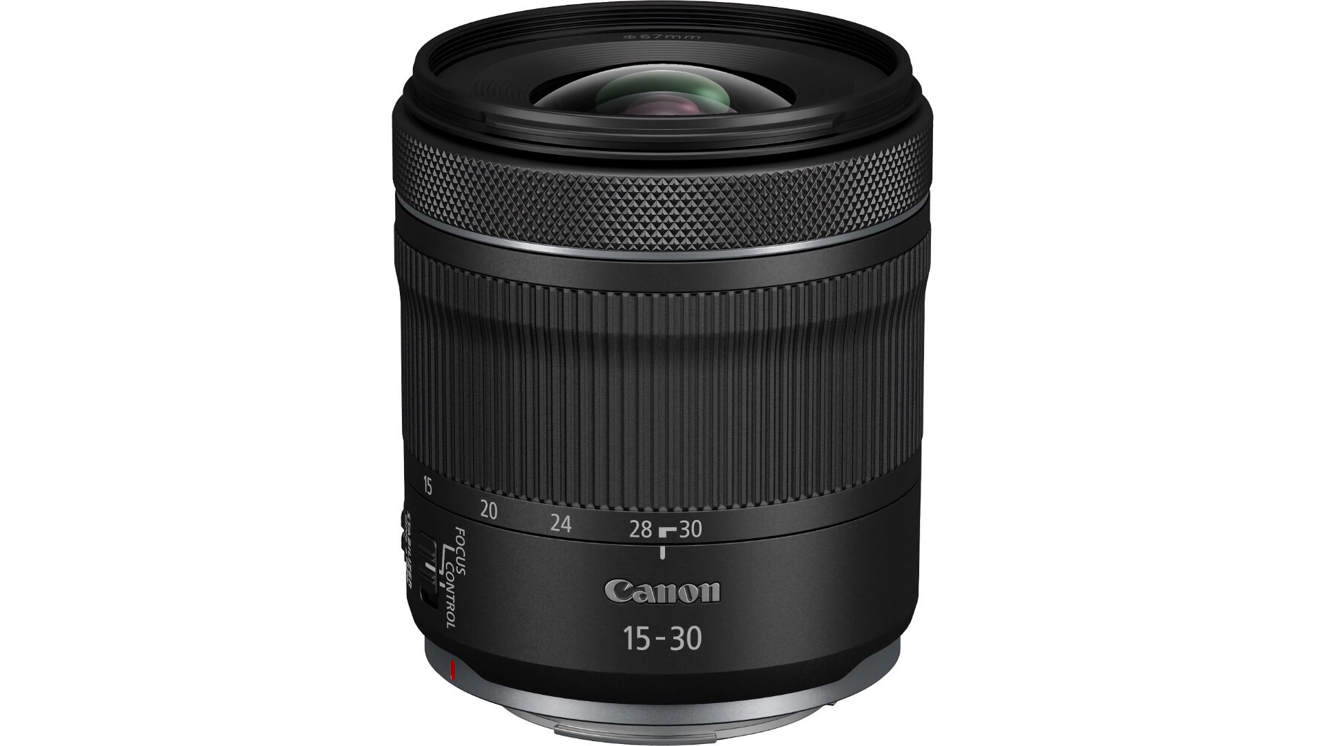Canon RF 15-30 mm F4.5-6.3 IS STM 